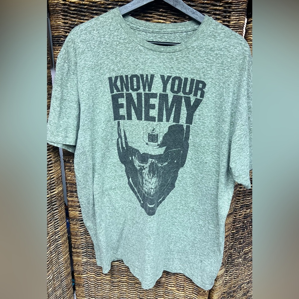 Call of‎ Duty- Mens Shirt